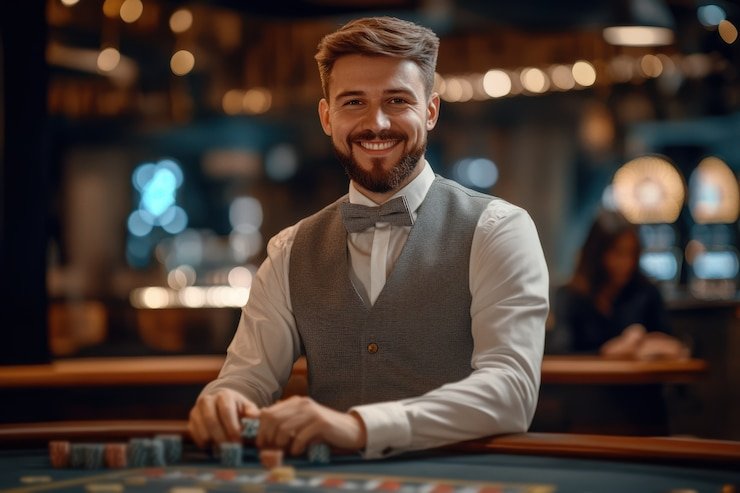 Panel fitur Teen Patti mobile