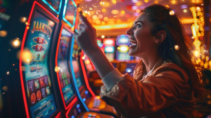 Tampilan Jackpot Memancing cika4d