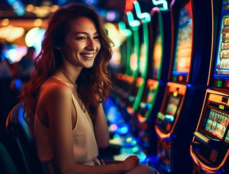 Panel kontrol bingo cika4d